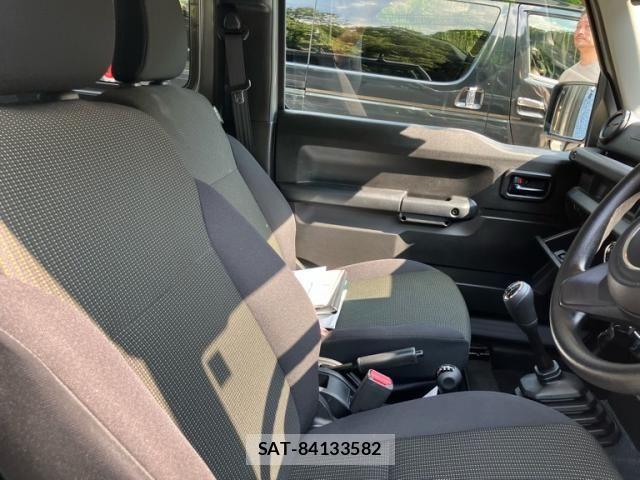 Suzuki JIMNY 2023-10 8099838-9