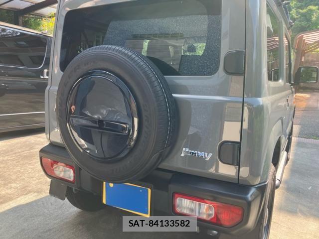 Suzuki JIMNY 2023-10 8099838-1