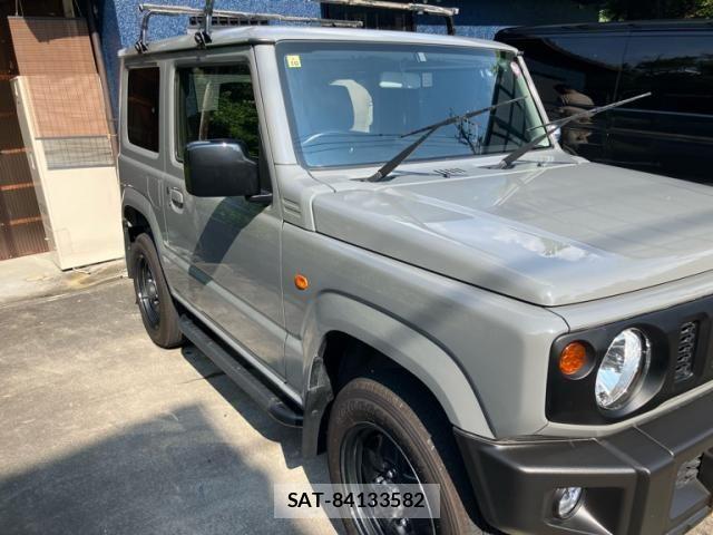 Suzuki JIMNY 2023-10 8099838-7