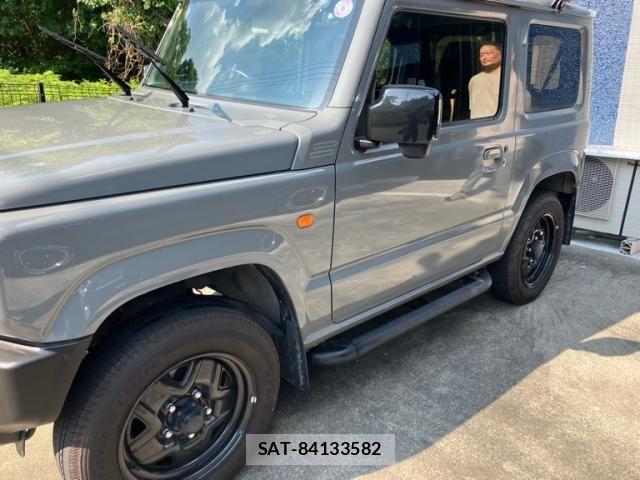 Suzuki JIMNY 2023-10 8099838-8