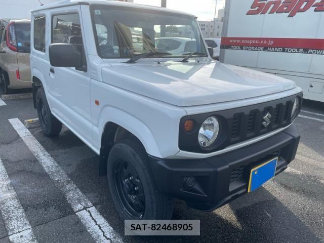 Suzuki JIMNY 2021-09 8099837-0