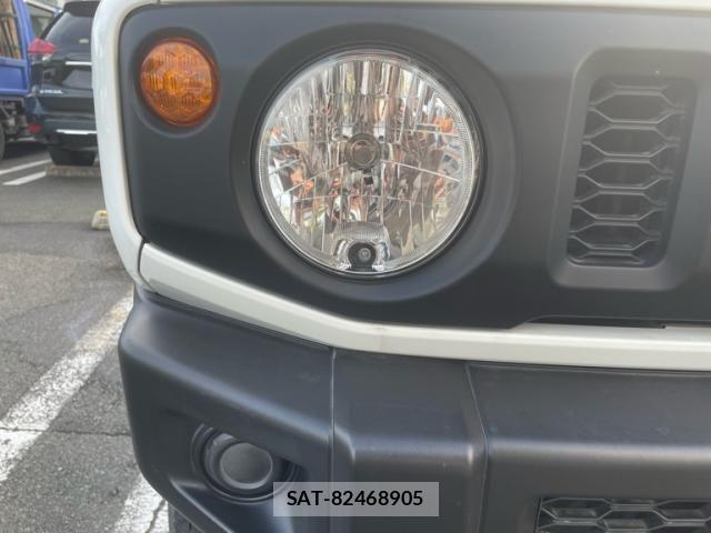 Suzuki JIMNY 2021-09 8099837-11