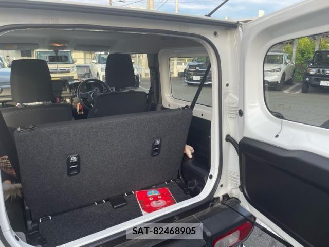 Suzuki JIMNY 2021-09 8099837-13