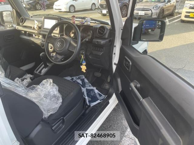 Suzuki JIMNY 2021-09 8099837-14