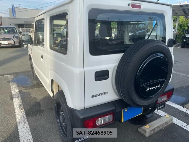 Suzuki JIMNY 2021-09 8099837-1