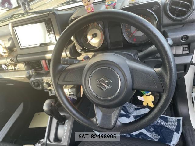Suzuki JIMNY 2021-09 8099837-19