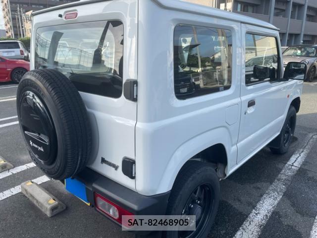 Suzuki JIMNY 2021-09 8099837-2