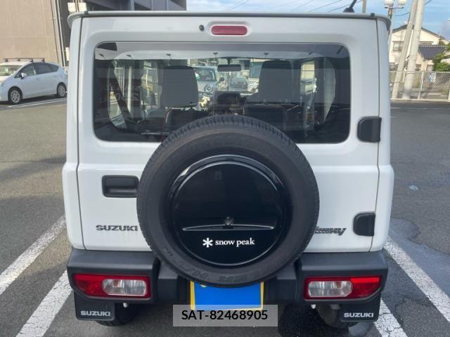Suzuki JIMNY 2021-09 8099837-3