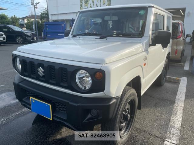 Suzuki JIMNY 2021-09 8099837-4