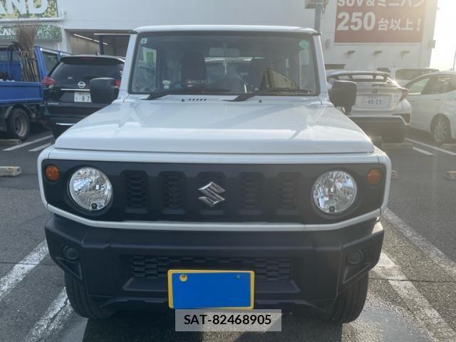 Suzuki JIMNY 2021-09 8099837-5