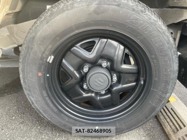 Suzuki JIMNY 2021-09 8099837-7
