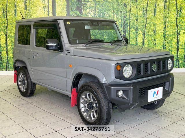 Suzuki JIMNY 2023-09 8099825-15