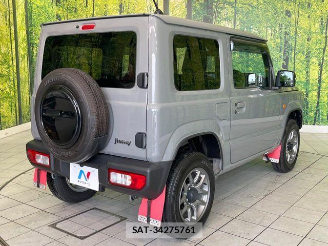 Suzuki JIMNY 2023-09 8099825-16