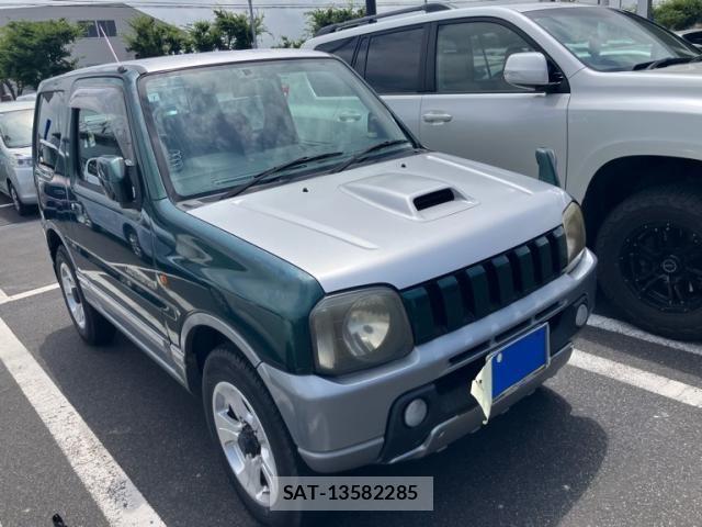 Suzuki JIMNY 2003-07 8099850-0
