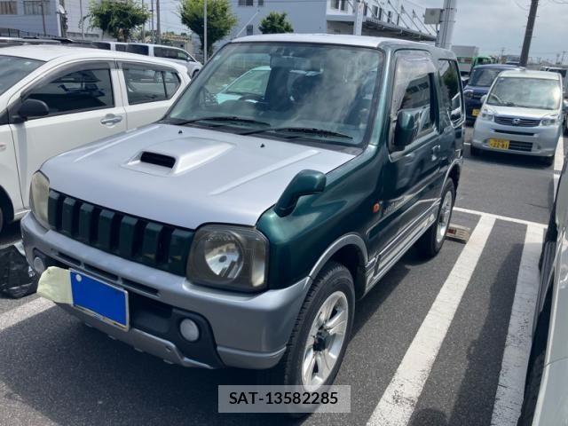 Suzuki JIMNY 2003-07 8099850-1