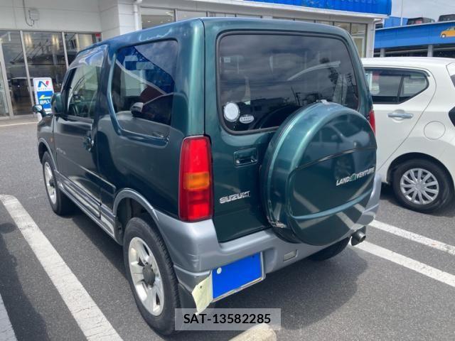Suzuki JIMNY 2003-07 8099850-2
