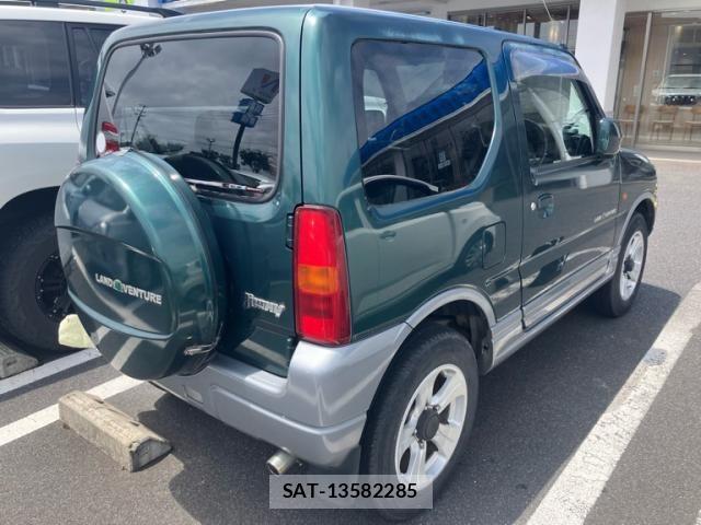 Suzuki JIMNY 2003-07 8099850-3