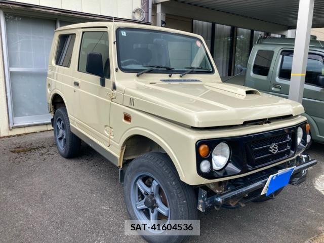 Suzuki JIMNY 1998-01 8099848-0
