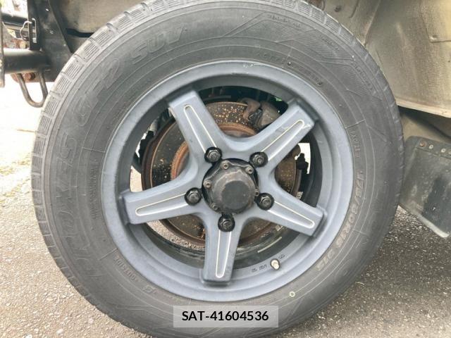 Suzuki JIMNY 1998-01 8099848-9
