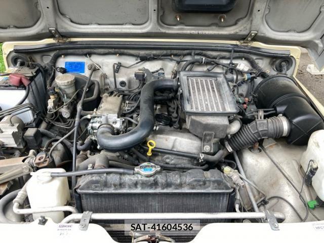 Suzuki JIMNY 1998-01 8099848-11