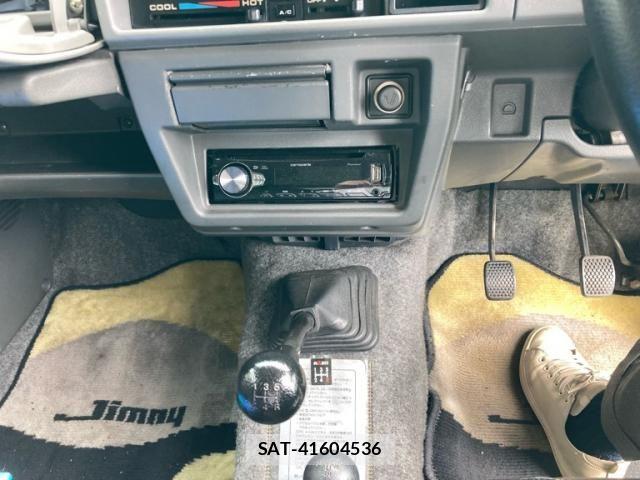 Suzuki JIMNY 1998-01 8099848-17
