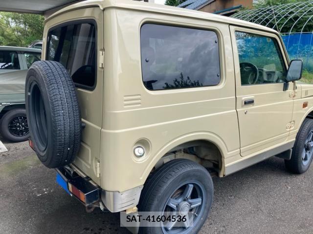 Suzuki JIMNY 1998-01 8099848-3