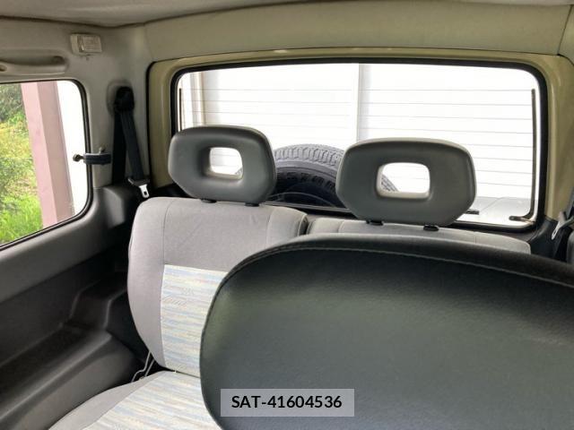 Suzuki JIMNY 1998-01 8099848-6