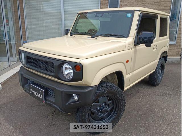 Suzuki JIMNY 2021-01 8099834-0