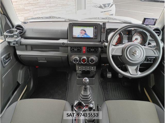 Suzuki JIMNY 2021-01 8099834-5