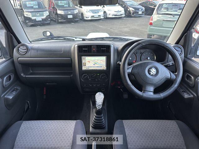 Suzuki JIMNY 2005-09 8099847-9