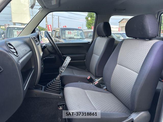 Suzuki JIMNY 2005-09 8099847-13