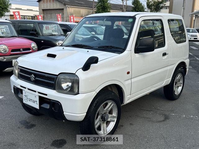 Suzuki JIMNY 2005-09 8099847-1