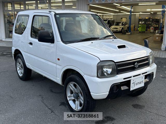 Suzuki JIMNY 2005-09 8099847-3