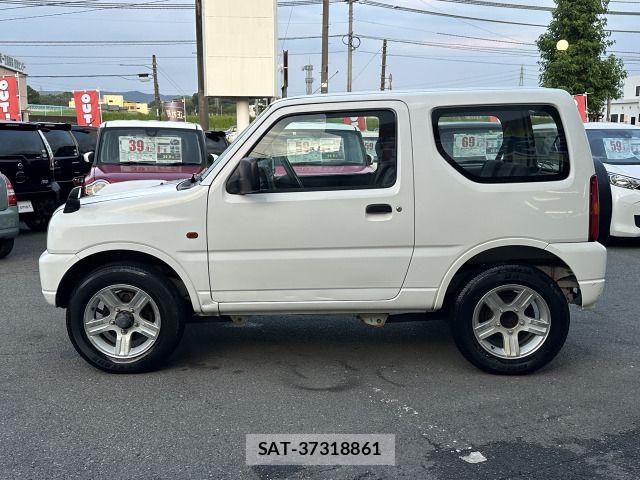 Suzuki JIMNY 2005-09 8099847-4