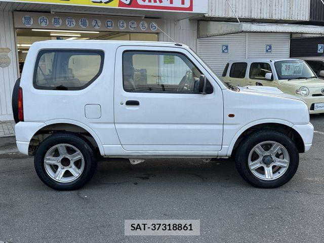 Suzuki JIMNY 2005-09 8099847-5