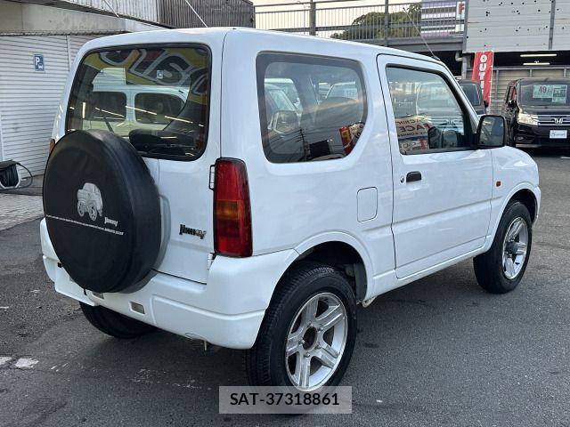 Suzuki JIMNY 2005-09 8099847-6