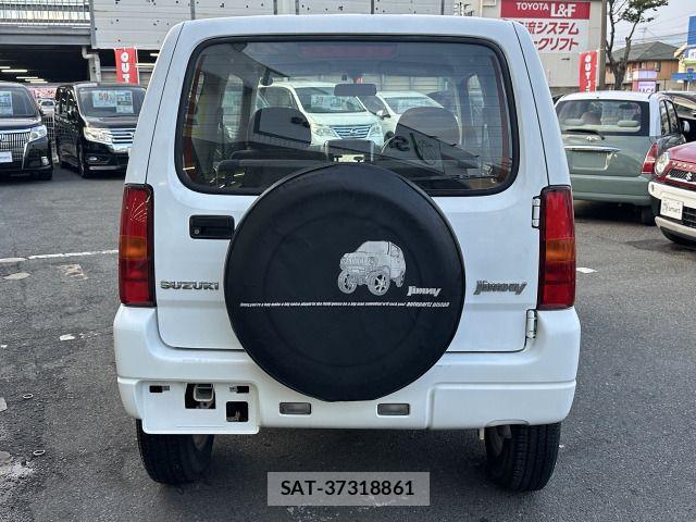 Suzuki JIMNY 2005-09 8099847-7