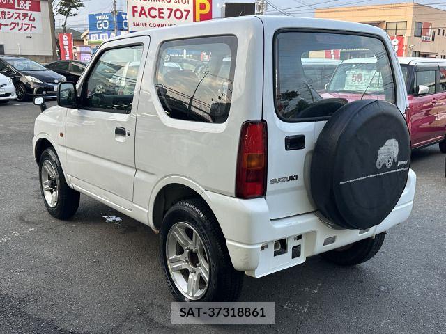 Suzuki JIMNY 2005-09 8099847-8