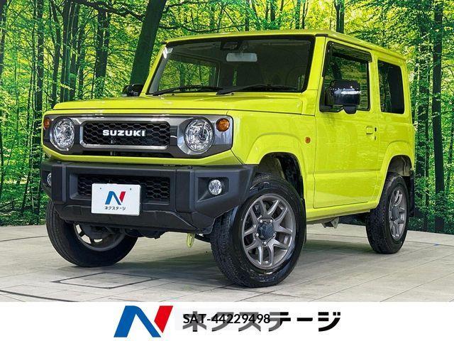 Suzuki JIMNY 2020-12 8099832-0