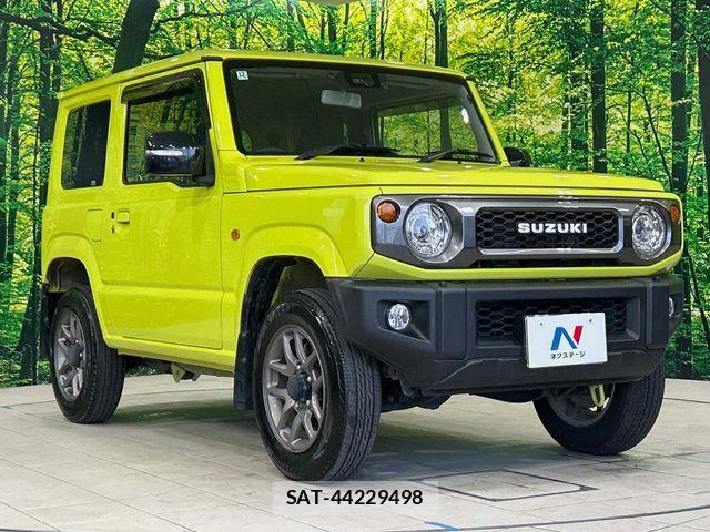 Suzuki JIMNY 2020-12 8099832-15