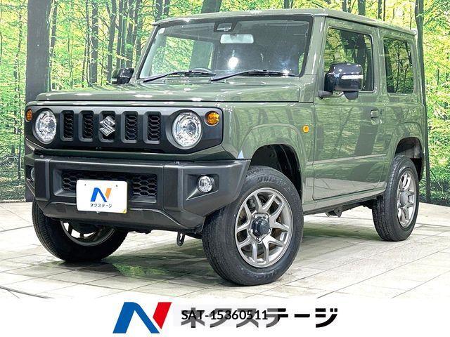 Suzuki JIMNY 2020-06 8099830-0