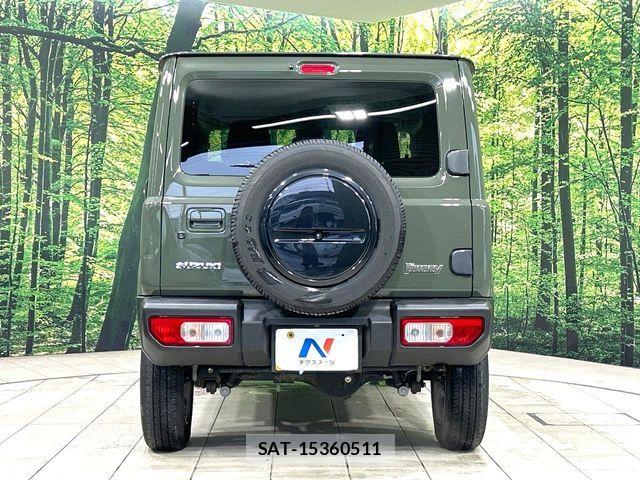 Suzuki JIMNY 2020-06 8099830-14