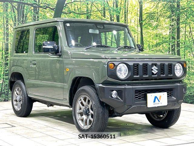 Suzuki JIMNY 2020-06 8099830-15