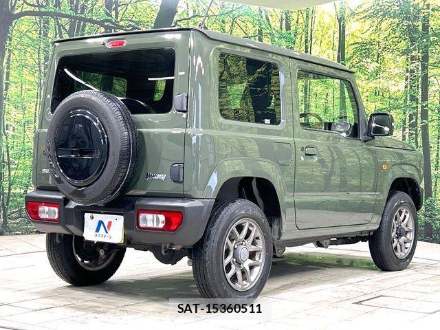 Suzuki JIMNY 2020-06 8099830-16