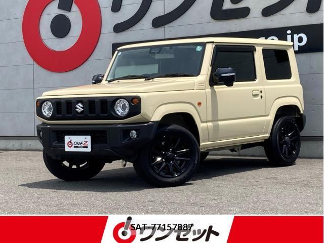 Suzuki JIMNY 2024-11 8099814-0