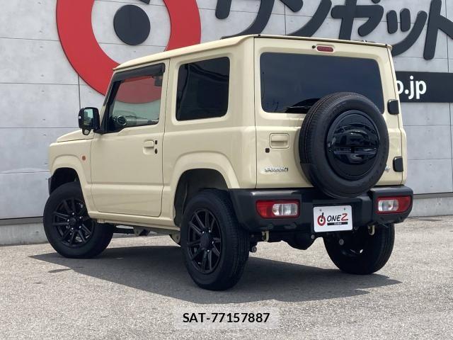 Suzuki JIMNY 2024-11 8099814-13