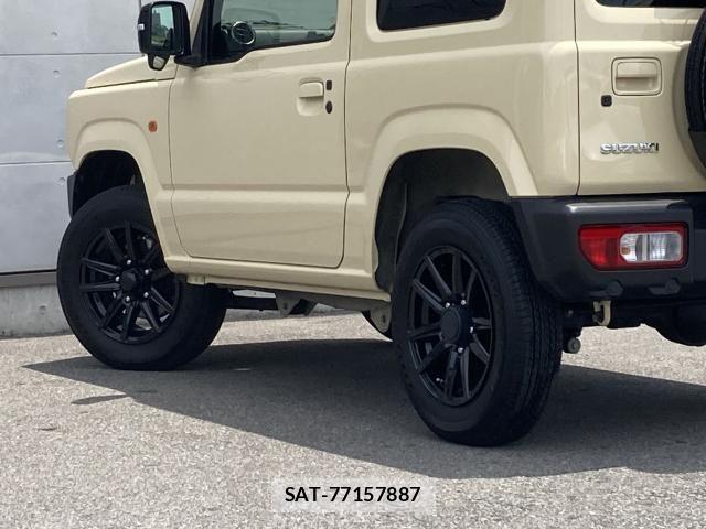 Suzuki JIMNY 2024-11 8099814-14