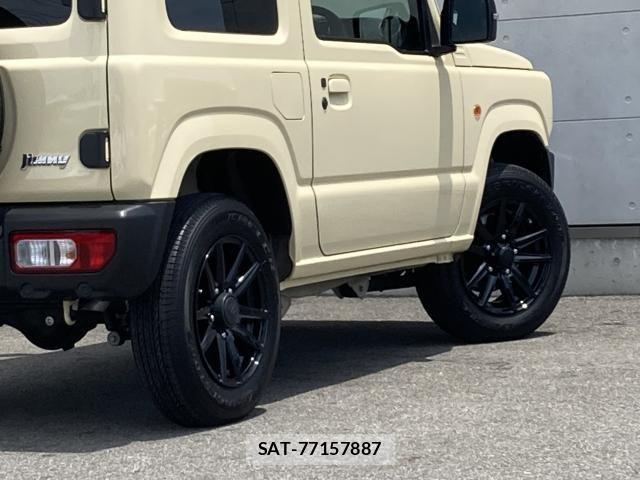 Suzuki JIMNY 2024-11 8099814-15