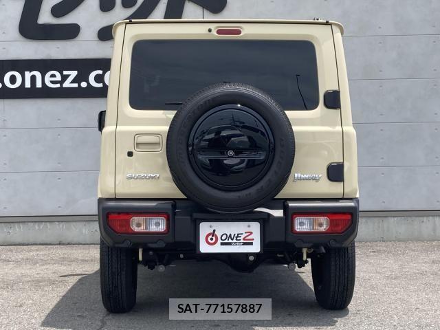 Suzuki JIMNY 2024-11 8099814-16