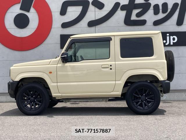 Suzuki JIMNY 2024-11 8099814-17
